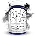 Nigella Sativa Extract Capsules | 200mg | 60 Count | Minimum 5% Thymoquinone Content | Black Seed Oil Extract | Supports Brain Health, Memory, Liver Health, and Immune Function | Nootropics Depot