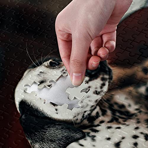 Dalmatische legpuzzels voor volwassenen kinderen puzzel speelgoed 300 stuk - Image 4