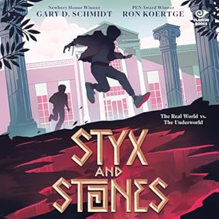 Styx and Stones cover art