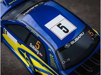 Amazon.co.jp: 京商 1/10 EP 4WD フェーザーMk2 FZ02 スバル