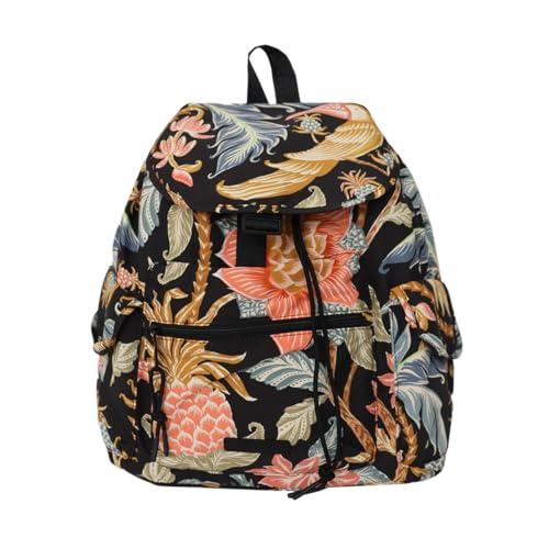 Bolsa Farm Pipoca Amalfi Preto-UN