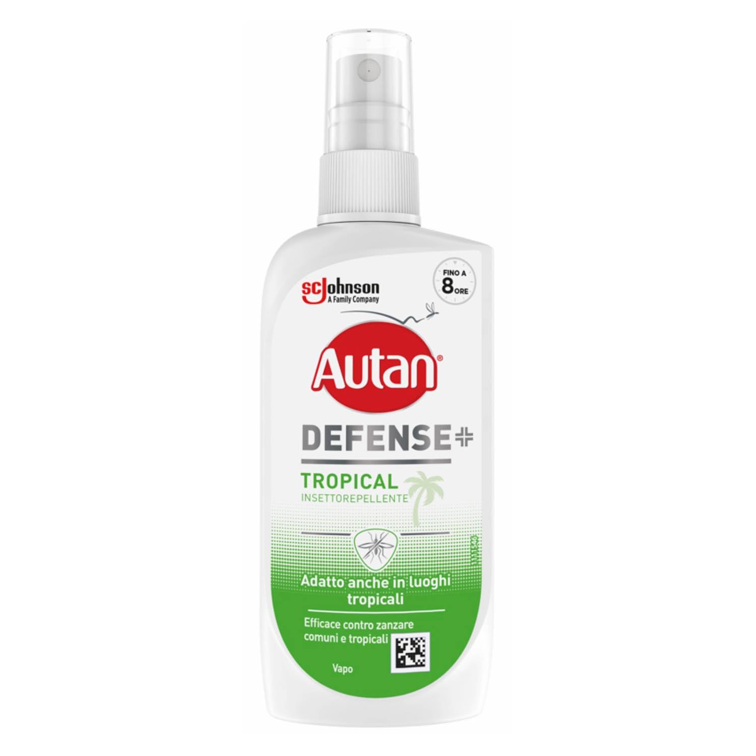 AUTAN DEFENSE TROPICAL 100ML