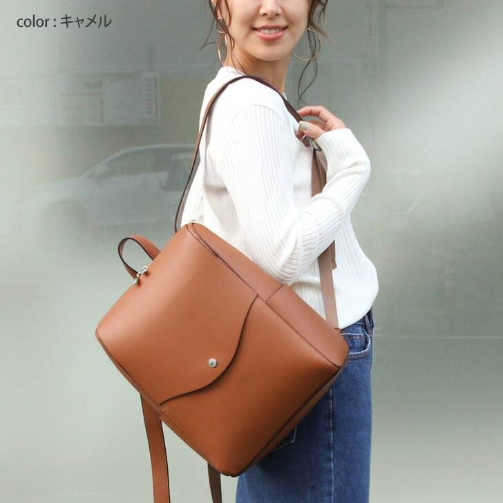 [レガートラルゴ] リュック かるいかばん LG-P0114Z レディース