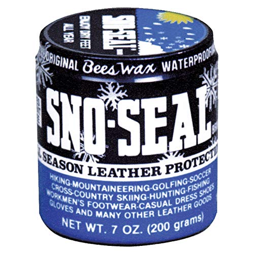 Atsko 1330 8 Oz Sno-Seal All Season Leather Protectant