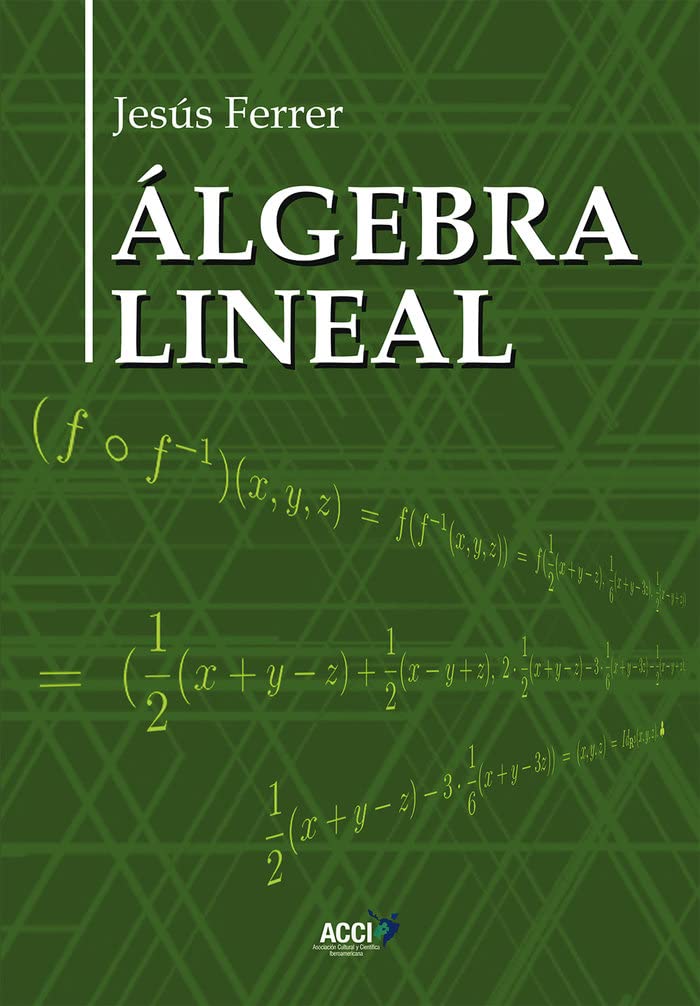 Álgebra lineal