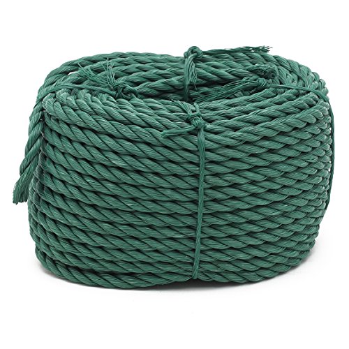 Flandria 20022 Seil PP Ø 7 mm x 25 m, grün Cover
