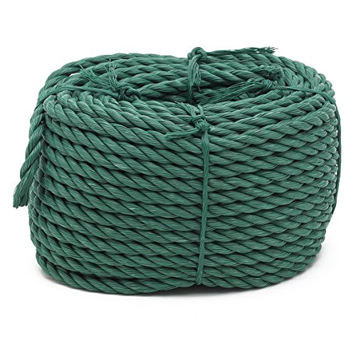 Flandria 20022 Seil PP Ø 7 mm x 25 m, grün