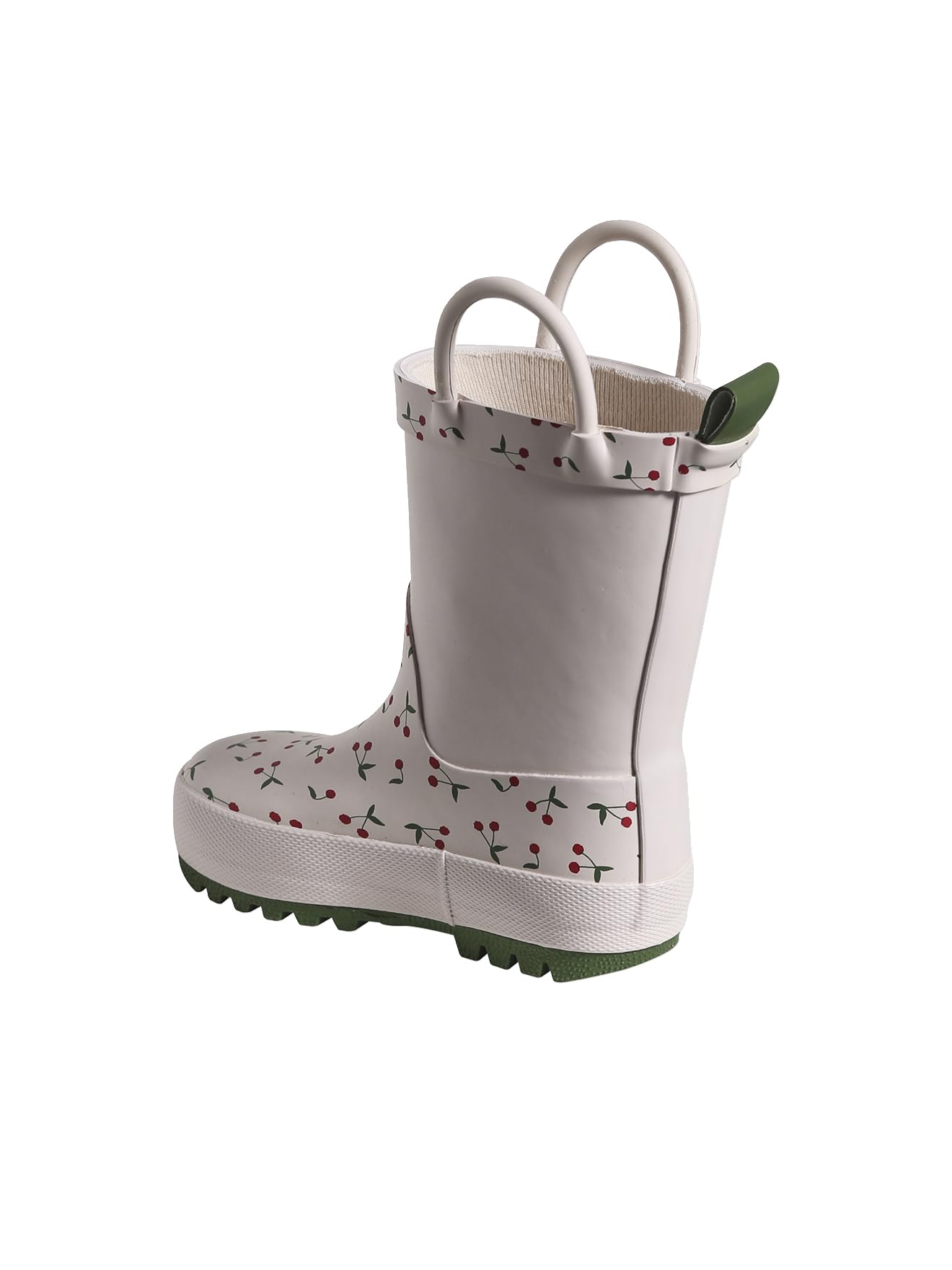 Vertbaudet Bottes en caoutchouc pour bébé avec astuce d'enfilage