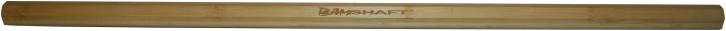 BAMshaft Lacrosse Goalie Shaft