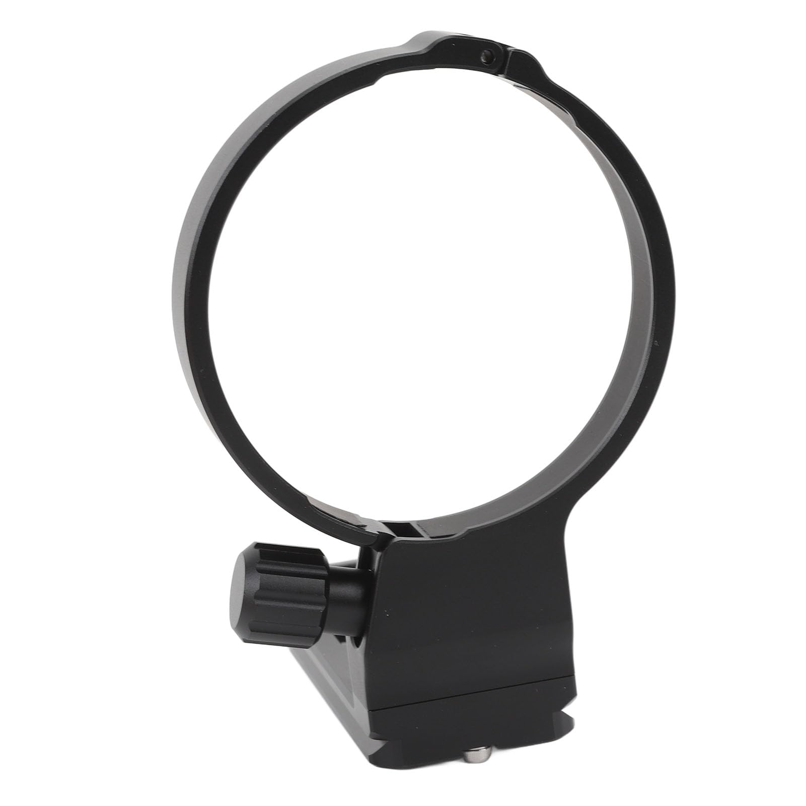CHICIRIS Metal Tripod Mount Ring for Telephoto Lens with Arrow Storage