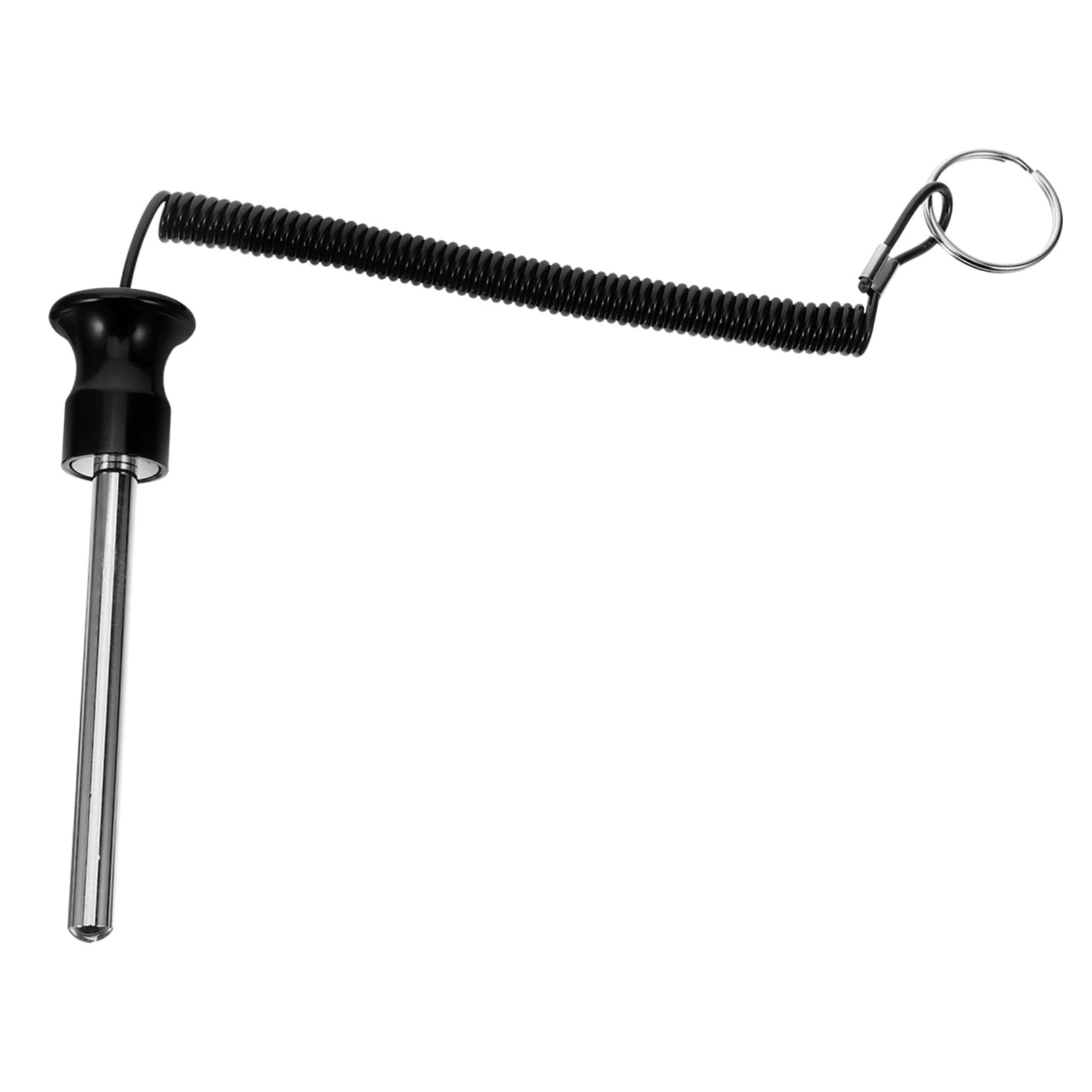 BESPORTBLE 3pezzi Loading Pin Holder per Pesi da Palestra Accessorio Fitness per Allenamenti di e Riscaldamento Casa e Palestra