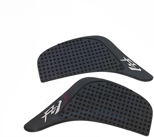 Miniatura 4 de Tank Pad Sticker for Yam&aha FZ1 FZ-1N FZ1N FZ1S FZ 1S 1N 2006-2016 2017 2018 2019 Anti Slip Tank Pad Stickers Side Traction Decal