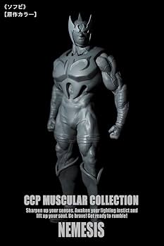 CCP キン肉マン CMC キン肉サダハル 完璧コスチューム メネシス キン肉マン CCP キン肉サダハル 完璧コスチューム CCP キン肉