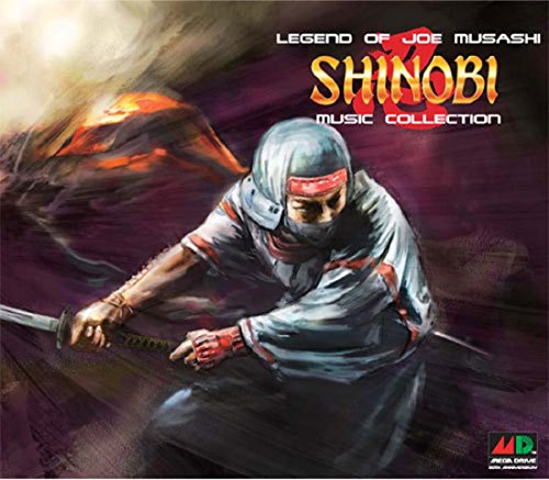 LEGEND OF JOE MUSASHI 〜SHINOBI 忍 MUSIC COLLECTION〜
