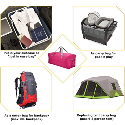 Foldable Duffel Bag 30