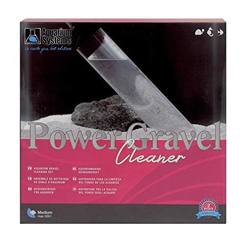 New Jet Aquarium Systems Power Gravel Cleaner PGR2000