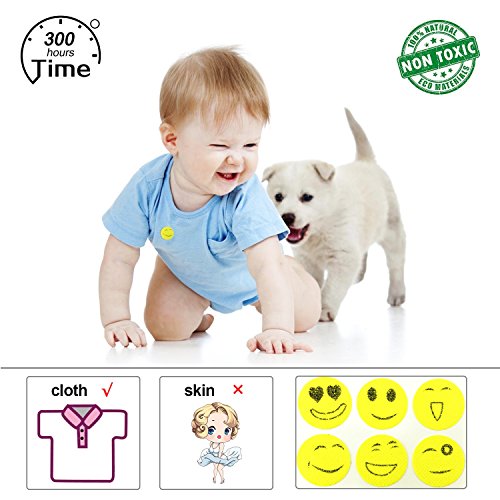 Mosquito Repellent Bracelets 30 Pack Natural Insect Repellent Wristband Waterproof Pest Control Band for Kids Adults Outdoor Camping Fishing Traveling