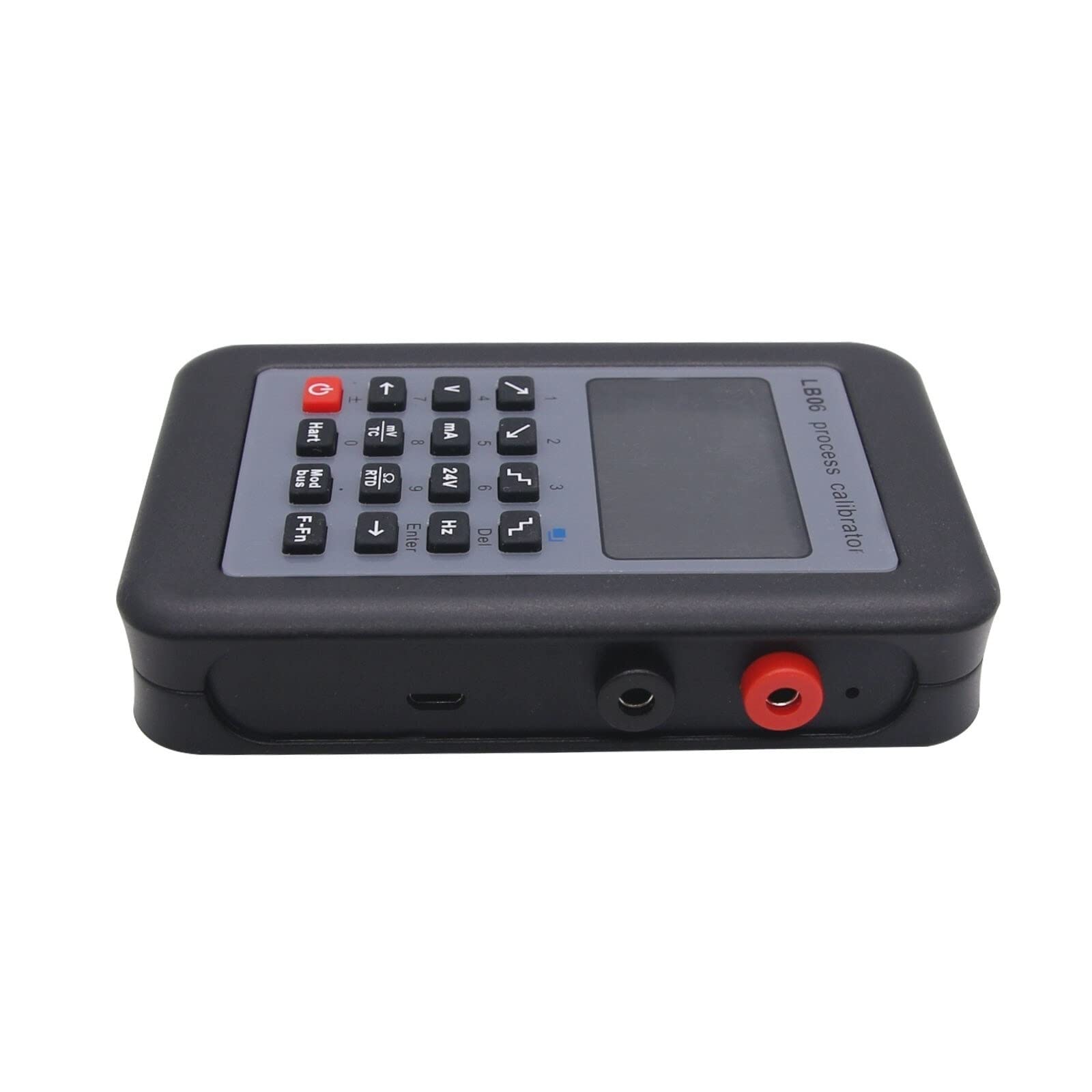 Wielofunkcyjny kalibrator procesów LB06 MODBUS RTU Hart Communicator PT100 Częstotliwość 4-20mA 0-10V Kalibrator sygnału