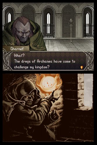 Fire Emblem: Shadow Dragon - Nintendo DS