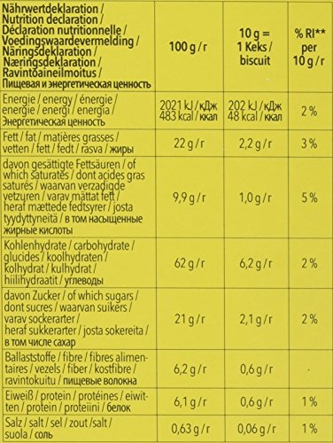 Biscoito de Fibras Schär