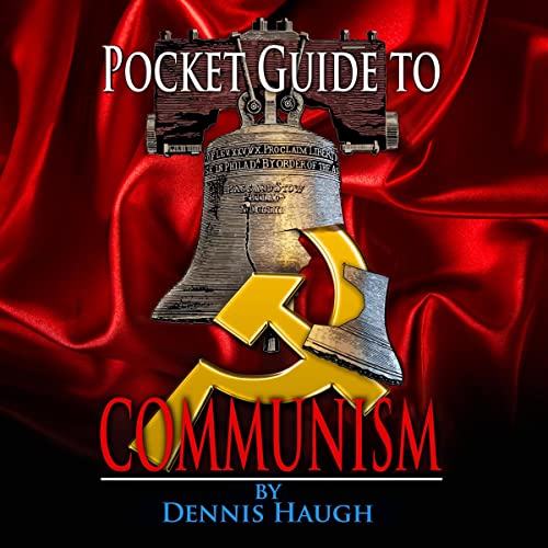 Pocket Guide to Communism by Dennis Haugh episode artwork