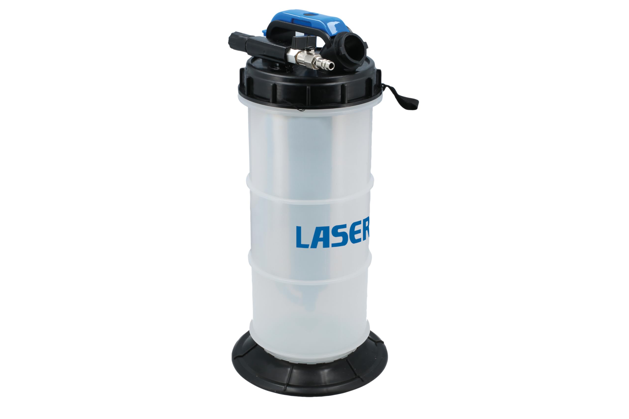 Laser Tools Manual/Pneumatic Fluid Extractor 6L - 9020
