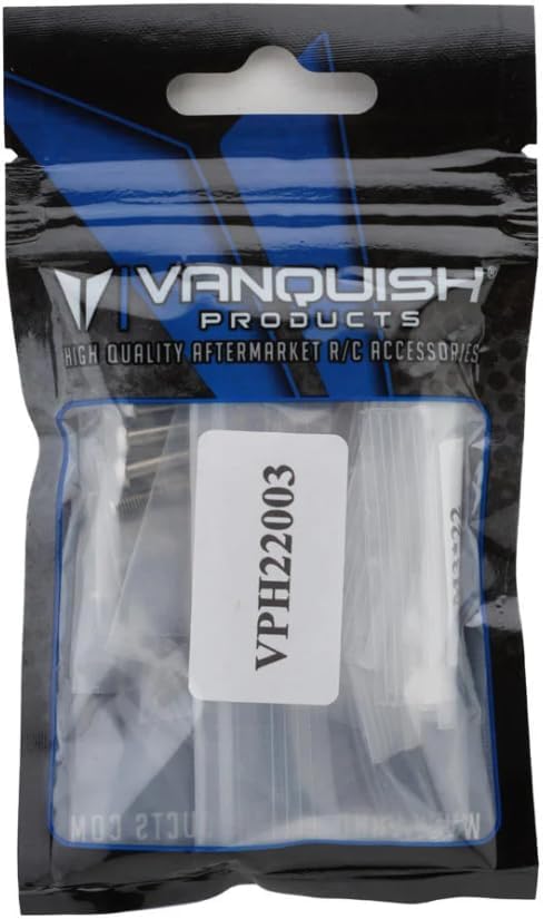 Titanium Hardware VRD Chassis Kit