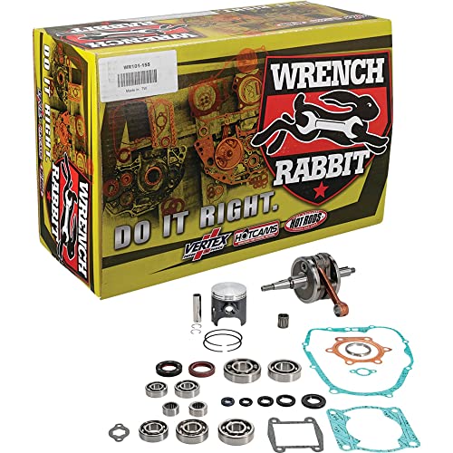 Kit de pièces moteur Wr101-155 Clé Lapin Igname pour mécanique - 2