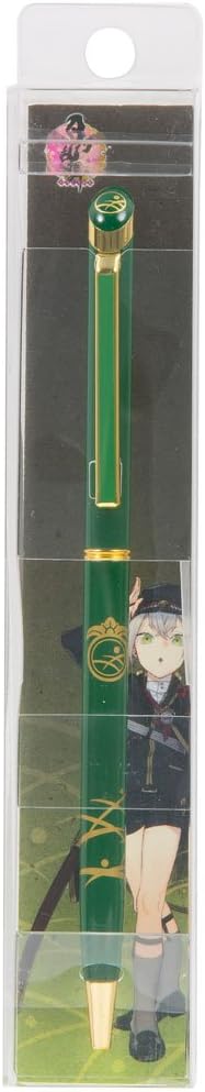 Star Stationery Swords Dancing Ballpoint Pen Hotarumaru S4640519