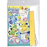 ショウワノート(Showa Note) かんたん ちぎり絵deコラージュ ポケットモンスター A 508729001