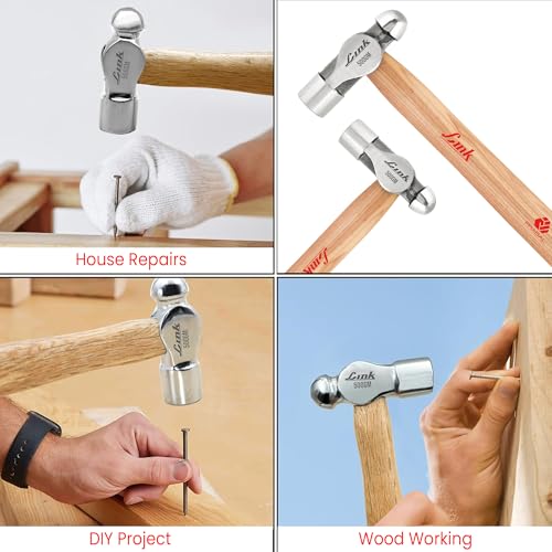 Image of Link Prabal Hammer (Ball Pein Hammer, 500GM)