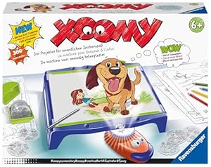 Ravensburger Xoomy Maxi A4 Zeichentafel