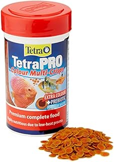 Tetra PRO Colour Multi-Crisps Premium complete food - 20g/100ml