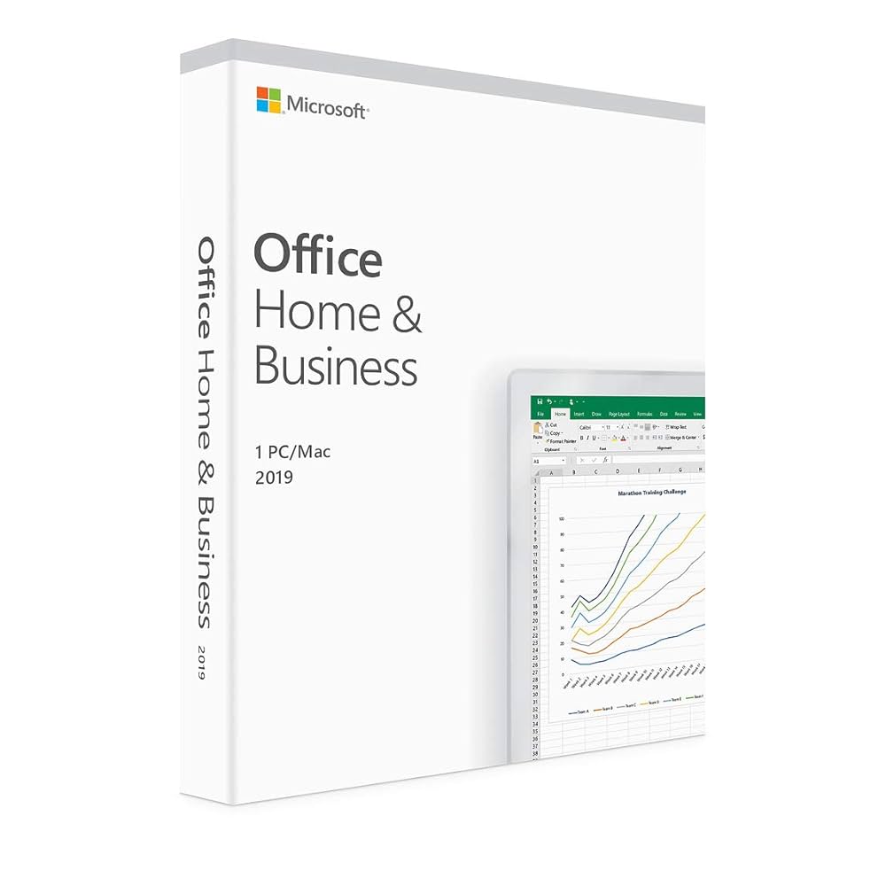 その他 Microsoft - Microsoft office 2019 Home &amp; Business Microsoft Office 2019 Home & Business - License - 1 PC/Mac