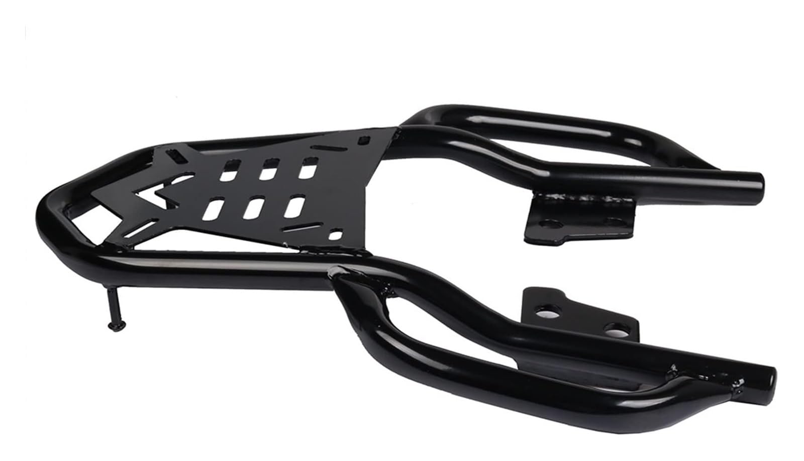 para Suzuki GW250A GW250F GW250S GW 250 AS FRecoche Trasero Guardabarros Portaequipajes Soporte De Estante para Alforja Carga Portapacchi Moto