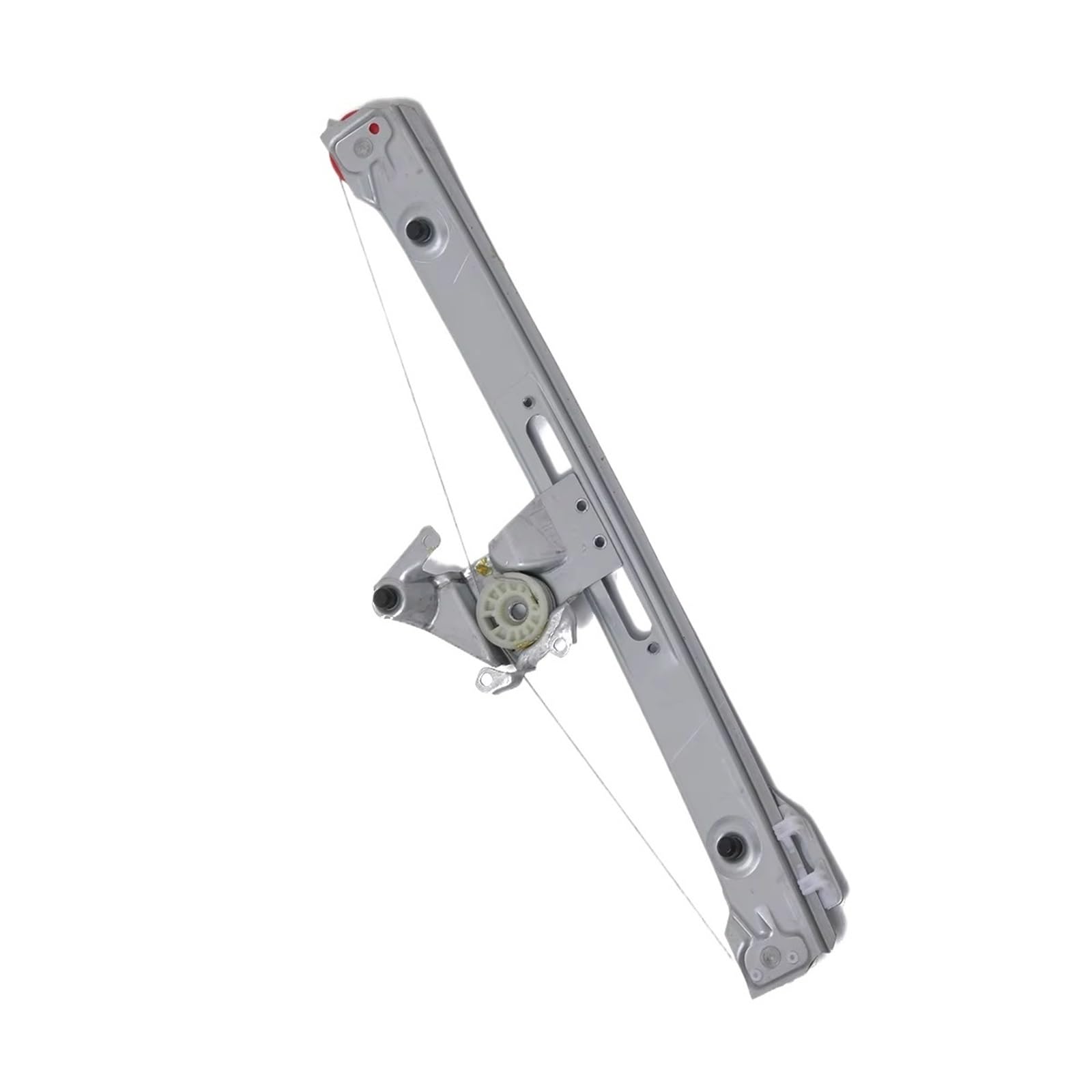 HIIAW Rear Right Power Window Regulator for E46 for E90 for 325i for 330i 2001-2005 for 323i for 328i 51358212100 Window Regulator Bracket