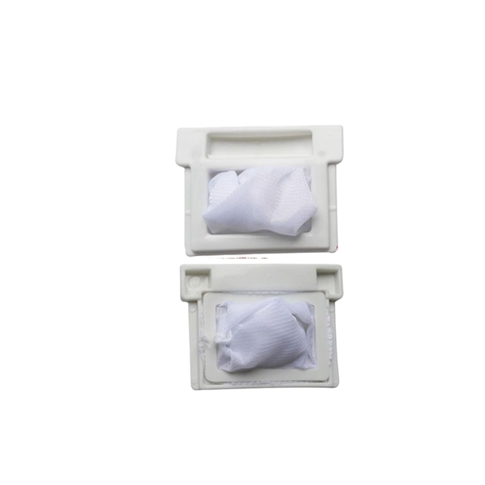 Compatible For Midea, Compatible For Rongshida，Washing Machine Lint Filter Mesh, Laundry Filter(R)