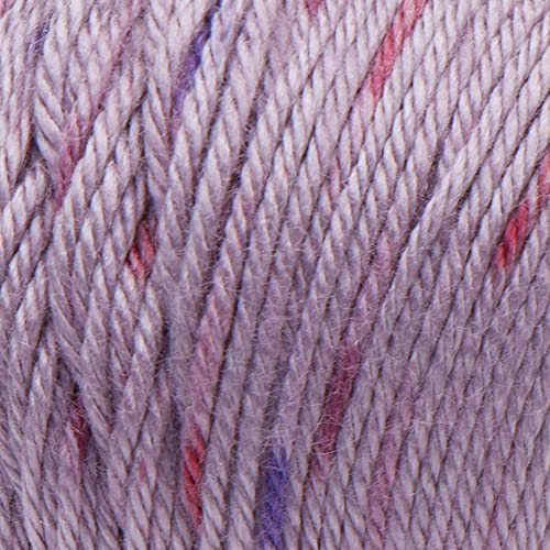 Image of Caron Simply Soft Snapdragon Speckle Yarn - 3 Pack of 141g /5oz - Acrylic - 4 Medium (Worsted) - 235 Yards - Knitting /Crochet