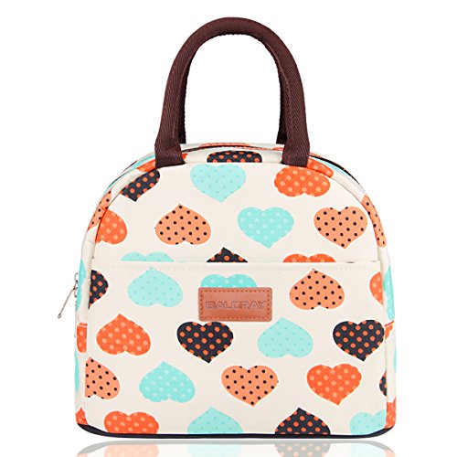 BALORAY Lunch Bag Tote Bag Lunch Bag for Women Lunch Box Insulated Lunch