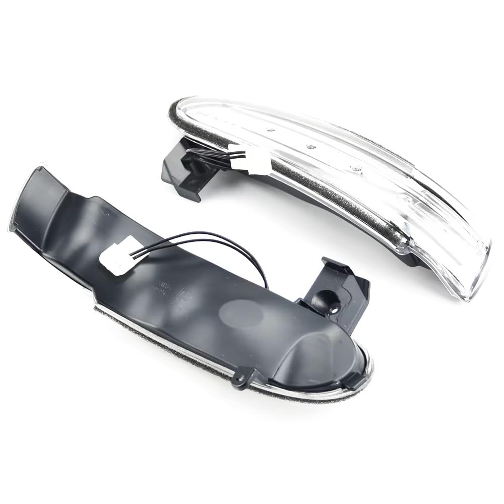 Repetidor de intermitente espejo Indicador De Espejo LED Intermitente Para Benz, Para SLK Clase R171 W171, SL R230 W230, Piezas Automóvil, 2 Uds