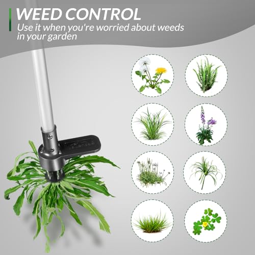 Walensee WT-001UP-XMY Upgraded Weed Puller thumb #1
