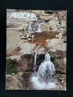 ARIZONA HIGHWAYS. March 1974. Volume LI #3. B00KCV93SW Book Cover
