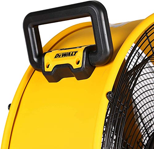 DEWALT DXF-2490 Fan - Image 9