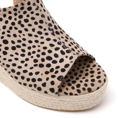 Image of Tilocow Womens Wedge Espadrilles Sandals for Summer