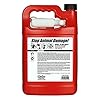 Squirrel Stopper Repellent Spray - Chipmunk & Squirrel Deterrent for Bird Feeders, Garden & Homes - Weather-Resistant Formula - Scent, Taste & Touch Barrier - Safe Around Kids & Pets - 1 Gallon