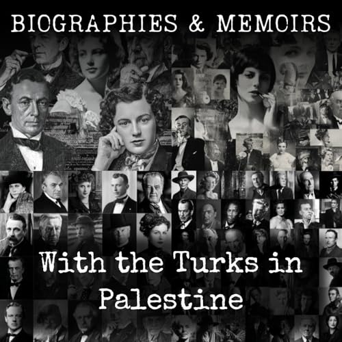 『With the Turks in Palestine』のカバーアート