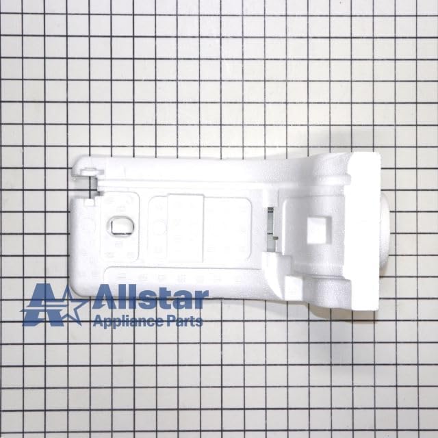 Divertidor de aire para refrigerador, pieza original OEM número de parte W11188815 miniatura 2