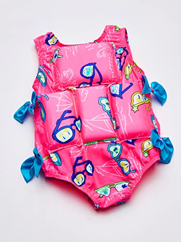 My Pool Pal Girls Flotation Swimsuit 5