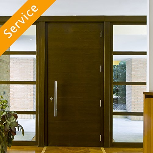 Door Replacement - Front Door - Single Door - Slab