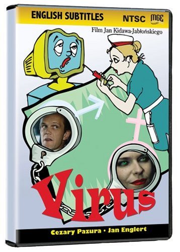 Virus B000N2YKSS Book Cover